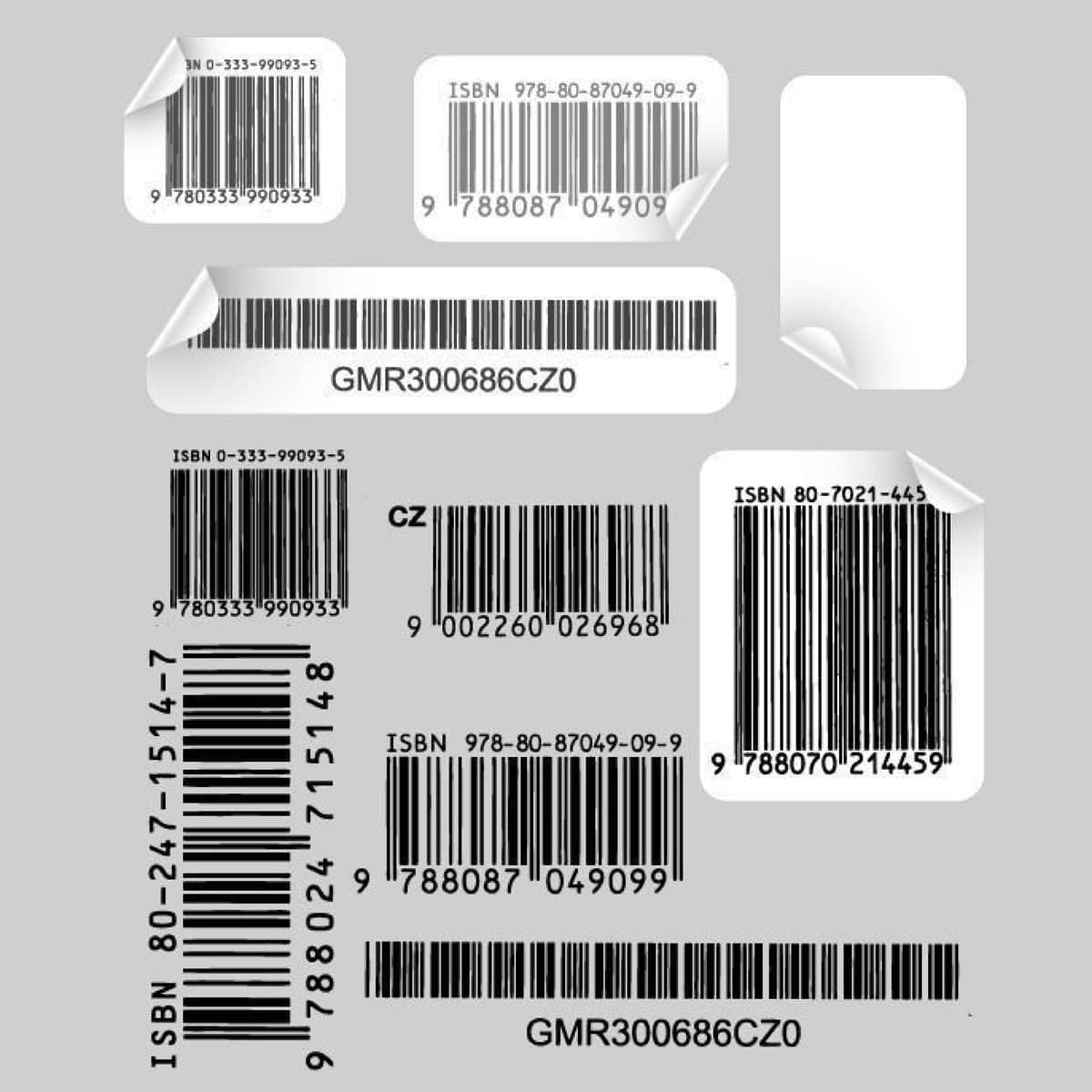 Variable QR Code